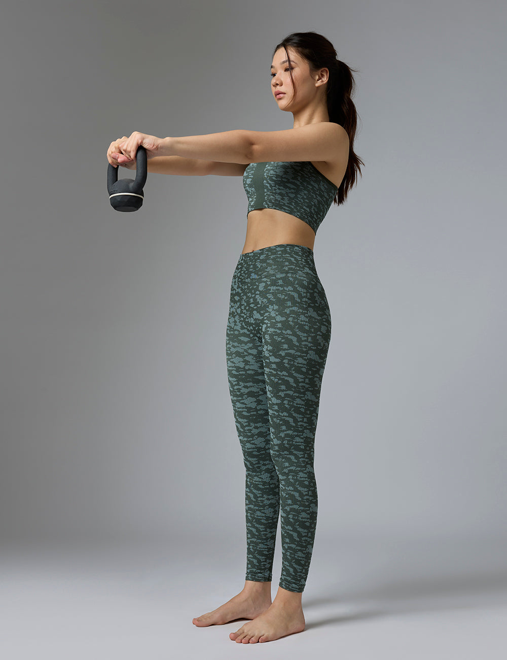Camo Leggings